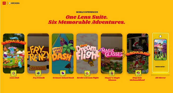 snapchat-meluncurkan-pengalaman-‘mcdonaldland’-ar