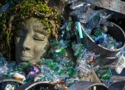 Mikroplastik ada di mana -mana – termasuk di udara di sekitar negosiasi perjanjian plastik