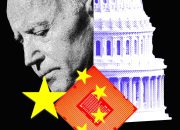 Di dalam pertaruhan pemerintahan Biden untuk membekukan masa depan AI China