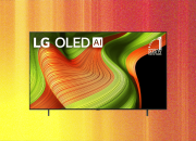LG B5 OLED Ulasan: Kemewahan halus