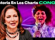 Gloria Estefan memecah hit terbesarnya di tangga lagu Billboard | Bagan Sejarah