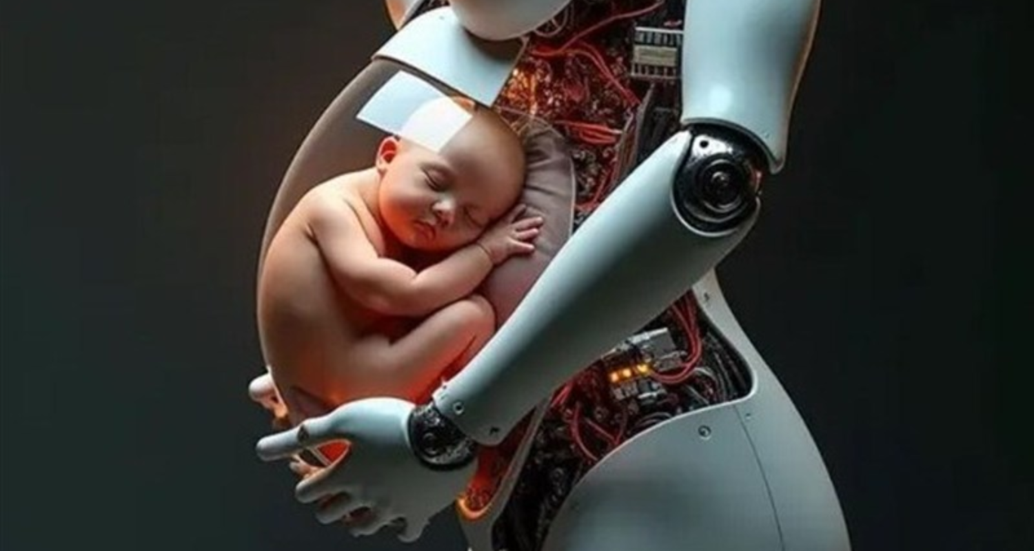 china-kembangkan-robot-hamil-dengan-rahim-buatan,-bisa-lahirkan-bayi