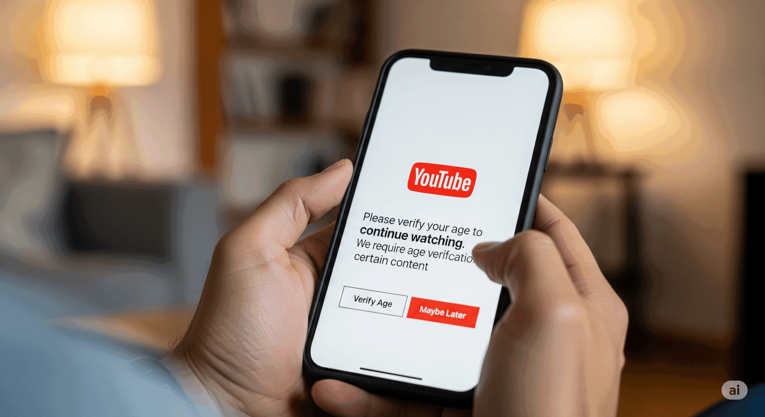 youtube-terapkan-ai-untuk-deteksi-usia-otomatis,-lindungi-anak-dari-konten-berisiko