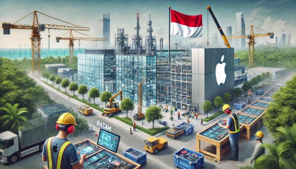 janji-apple-bangun-pabrik-rp-1,6-triliun-di-batam,-begini-fakta-terbarunya