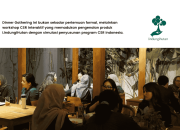 Workshop CSR dalam Dinner Gathering 2025 Dorong Dampak Nyata bagi Bisnis