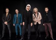 Def Leppard hits ‘tuangkan sedikit gula’ saat ‘agt’ menghilangkan tujuh kontestan: tonton
