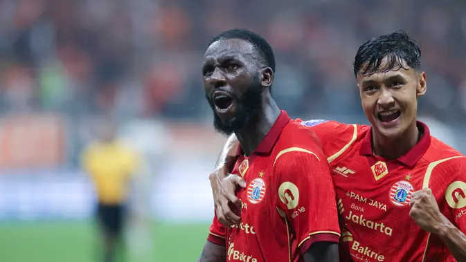 persija-superior-di-dua-pekan-pertama-bri-super-league-2025/2026,-jakmania-enggan-jemawa