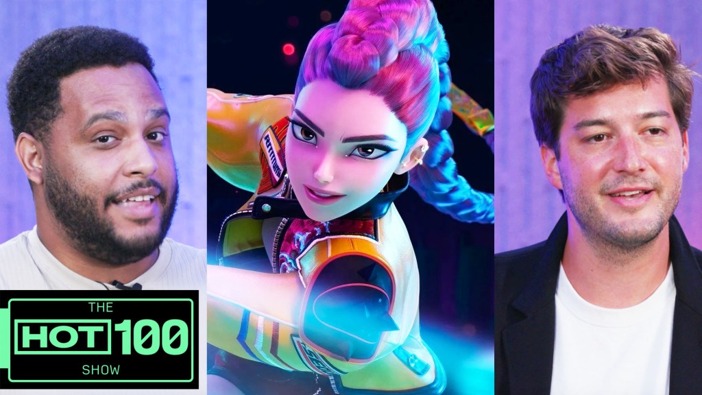 ‘kpop-demon-hunters’-mendominasi,-kekuatan-tetap-morgan-wallen,-bieber’s-back-|-hot-100-show