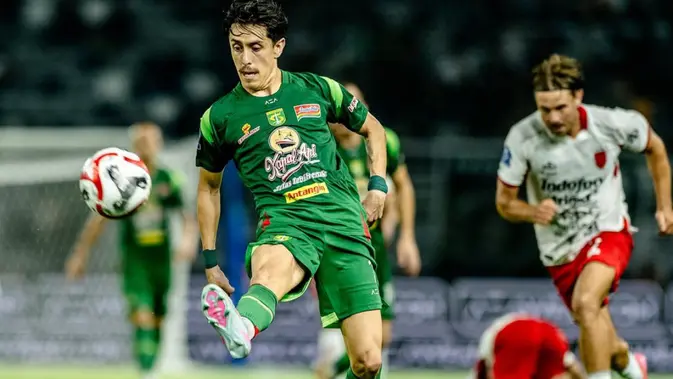 bri-super-league:-ada-apa?-pemain-persebaya-bungkam,-meski-pesta-gol-ke-gawang-bali-united