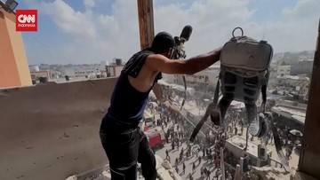 video:-detik-detik-serangan-kedua-israel-hantam-rs-nasser-gaza