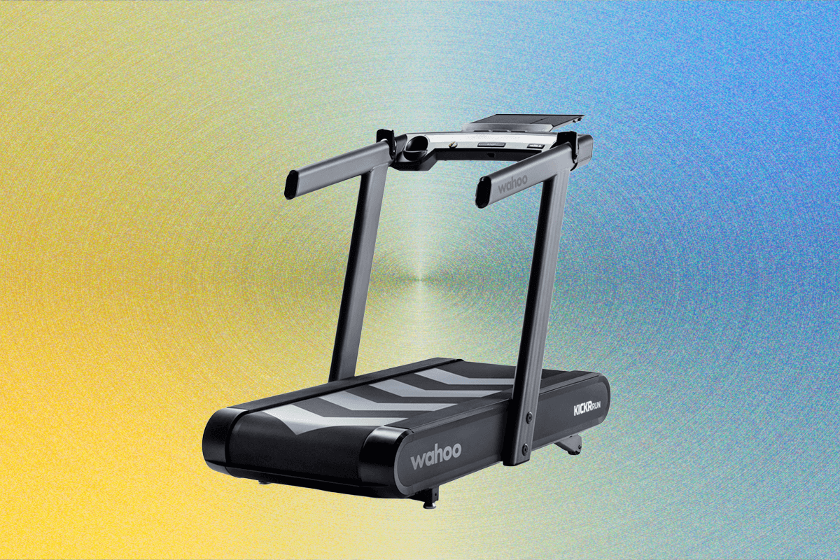 wahoo-kickr-run-review:-a-(kebanyakan)-treadmill-bebas-layar