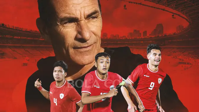 menebak-taktik-gerald-vanenburg-di-kualifikasi-piala-asia-u-23-2026:-butuh-perubahan-cara-bermain