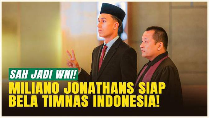 video:-pakai-jas-dan-peci-hitam,-miliano-jonathans-resmi-jadi-wni:-segera-perkuat-timnas-indonesia!