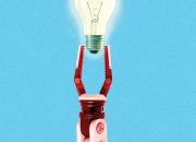 Robot ini hanya membutuhkan model AI tunggal untuk menguasai gerakan seperti manusia