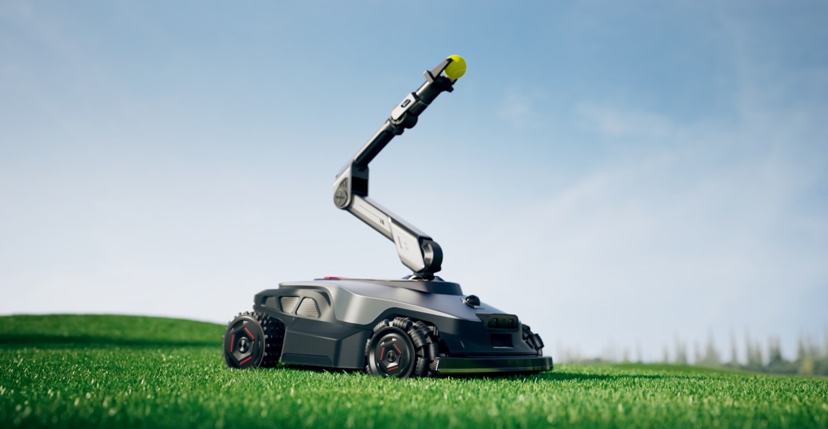 mesin-pemotong-rumput-robot-ini-dirancang-untuk-mengambil-buah-dan-melemparkan-bola-anjing-anda