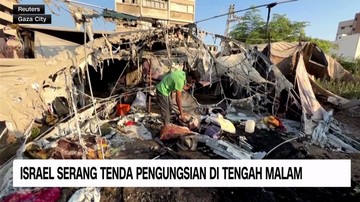 video:-israel-serang-tenda-pengungsian-di-tengah-malam