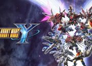 Super robot wars y bermain seperti fanfiksi raksasa raksasa anak -anak