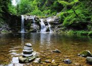 Curug Leuwi Lieuk, Sensasi Wisata ala Grand Canyon di Bogor