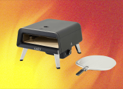 Ulasan Oven Pizza Gas All-Clad (2025): Pie yang berputar sendiri