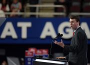 Dugaan pembunuh Charlie Kirk menggaruk peluru dengan kombo neraka dan meme seks berbulu