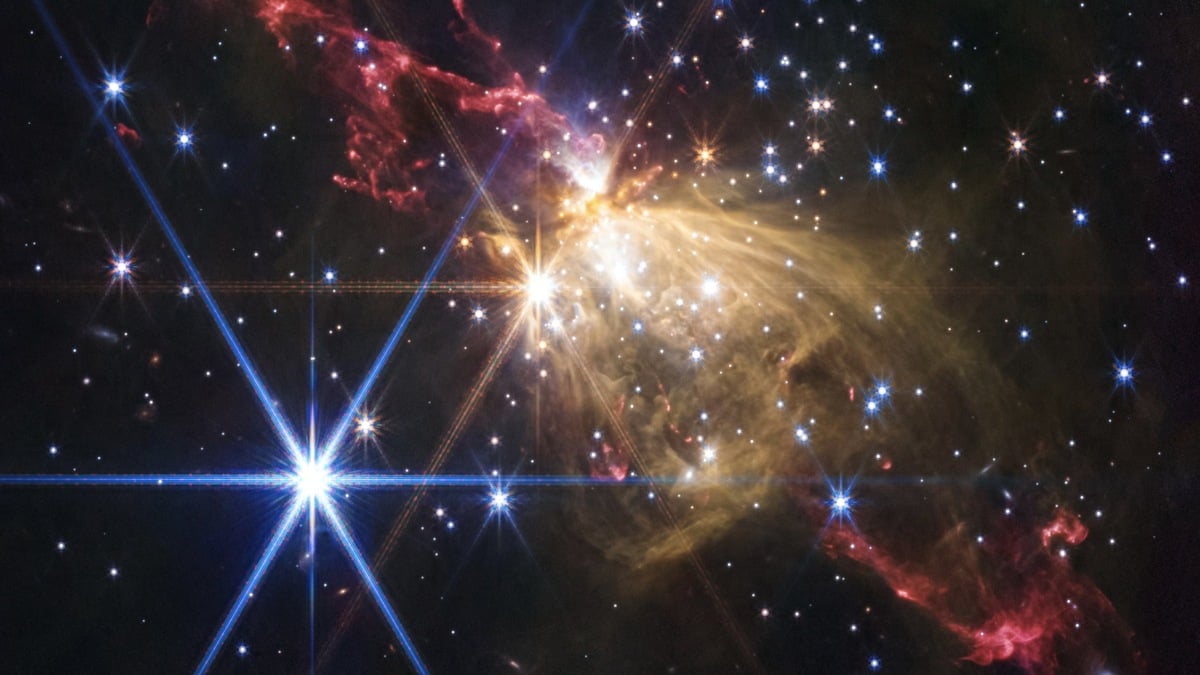 webb-telescope-mengambil-foto-berkilau-dari-jet-peledakan-bintang-raksasa-di-seberang-bima-sakti
