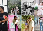 6 Artis Konsisten Sembunyikan Wajah Anak, Bukti Teguh Jaga Privasi