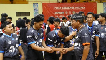 gubernur-kaltara-buka-kompetisi-basket-pelajar,-investasi-atlet-unggul