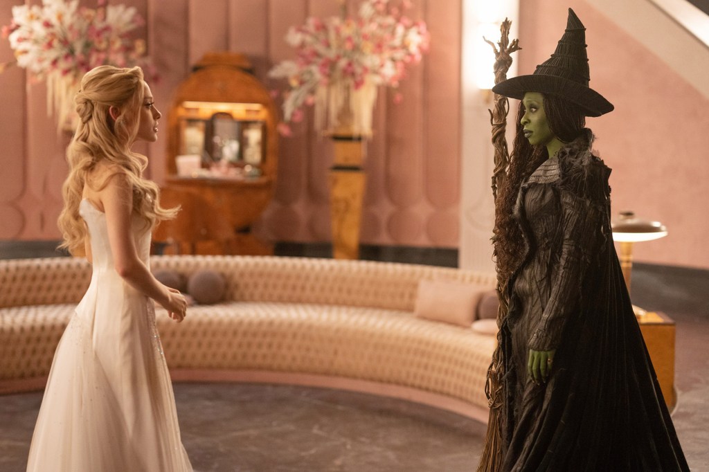 tanggal-rilis-soundtrack-‘wicked:-good’-terungkap,-menampilkan-2-lagu-baru
