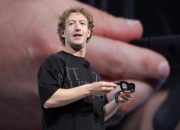 Mark Zuckerberg memukau skeptis meta kali ini tahun lalu. Dia akan mencoba melakukannya lagi.