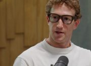 Saya duduk dengan Mark Zuckerberg untuk mencoba kacamata tampilan Ray-Ban baru yang mengesankan