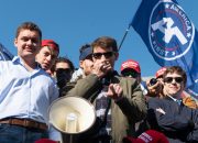 Influencer Maga sudah memperjuangkan kematian Charlie Kirk