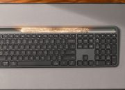 Keyboard bertenaga cahaya baru Logitech bahkan tidak membutuhkan matahari