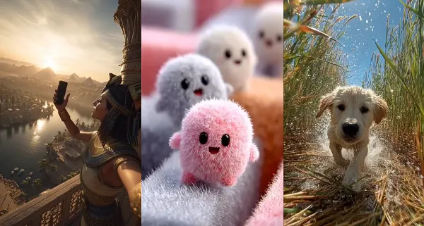 meta-meluncurkan-umpan-khusus-dari-klip-video-yang-dihasilkan-ai