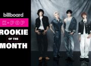 AXMXP adalah Rookie K-Pop Billboard Bulan Ini untuk September: Foto Eksklusif