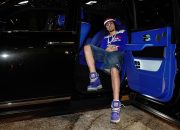 Rapper Italia Rondodasosa siap untuk impian Amerika