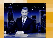 Broadcast TV adalah ‘Ice Cube yang meleleh.’ Kimmel baru saja menyalakan api