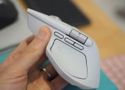 Logitech’s MX Master 4 menambahkan umpan balik haptic, kebanyakan hanya untuk bersenang -senang
