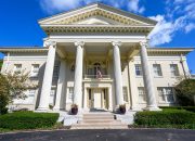 Di dalam Hawthorn Hill, Ohio ‘Ohio Success Mansion’ dari Orville Wright Wright
