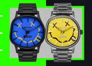 Nixon Watches ini menikah dengan gaya & fungsi-dan mereka bertema nirvana