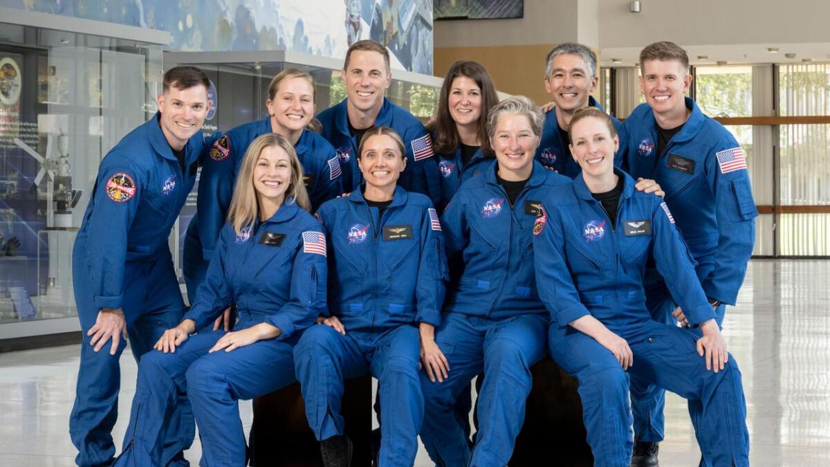 kelas-astronot-nasa-tampaknya-menjadi-yang-pertama-tanpa-rekrutmen-kulit-hitam-dalam-40-tahun