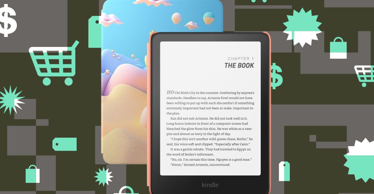 kesepakatan-terbaik-minggu-ini-adalah-‘kids’-kindle-paperwhite-yang-lebih-baik-dari-versi-dewasa