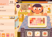 Consume Me adalah memoar yang mentah dan lucu dalam bentuk video game