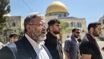 menteri-israel-berdoa-menang-perang-di-al-aqsa,-hamas-murka