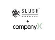 Manajemen Slush Taps CompanyX untuk membantu memperluas strategi merek untuk artis