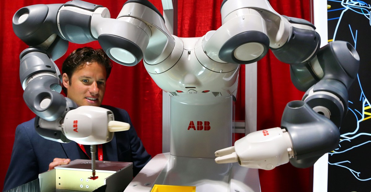softbank-menghasilkan-taruhan-$-5,4-miliar-pada-robot-ai