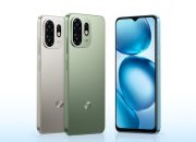 Itel A100C Gebrak Segmen Entry-Level dengan Desain Premium