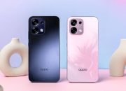 Oppo A6 Pro Meluncur Dengan Baterai Besar dan Desain Stylish