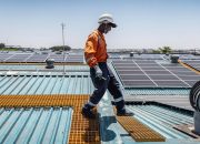 Eropa Menjanjikan $600 Juta untuk Proyek Energi Bersih di Afrika