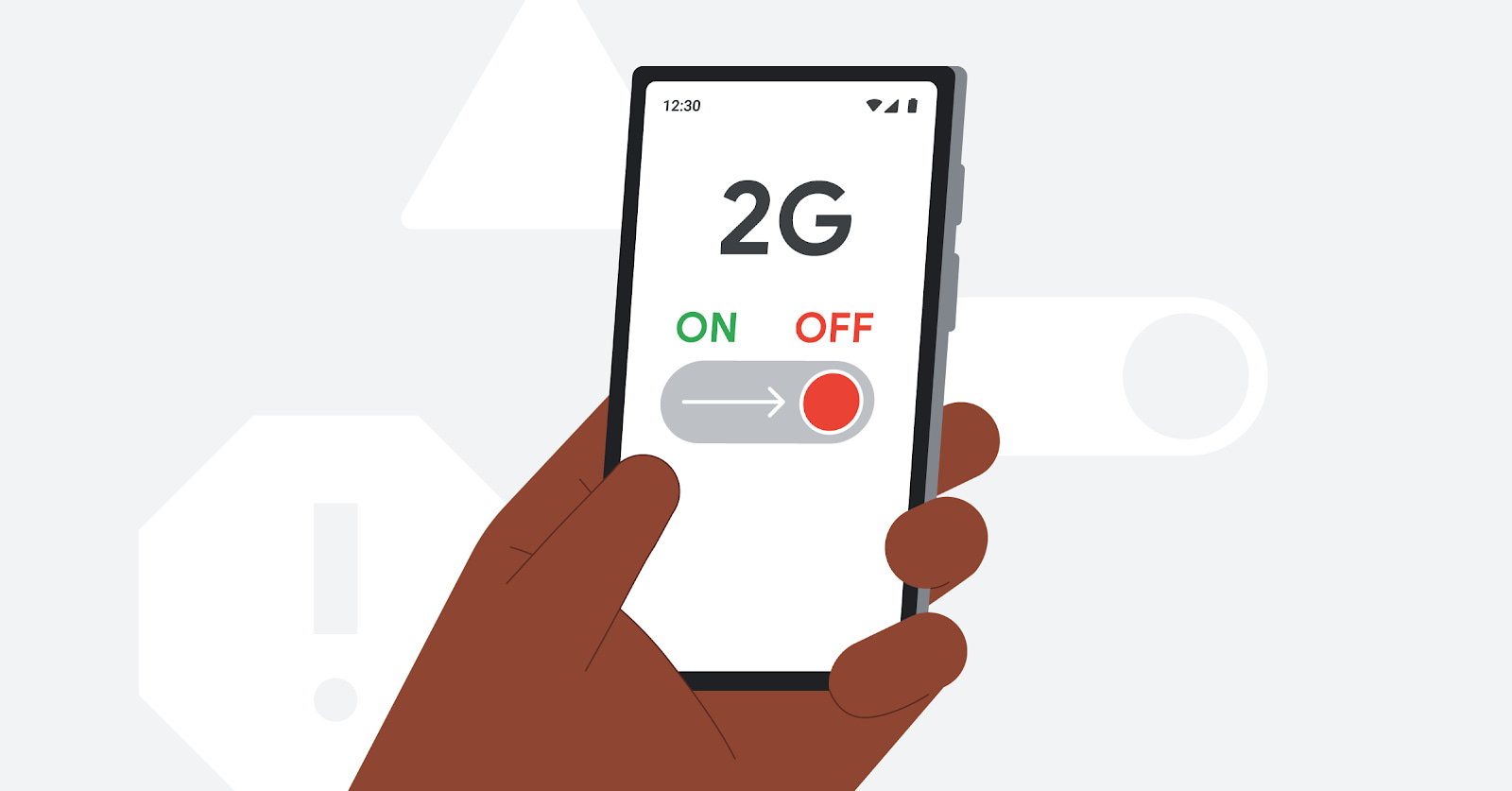 google-imbau-pengguna-android-tidak-lagi-gunakan-jaringan-2g,-ini-alasannya