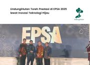 LindungiHutan Raih Penghargaan “Eco-Resilient Agent” di EPSA 2025